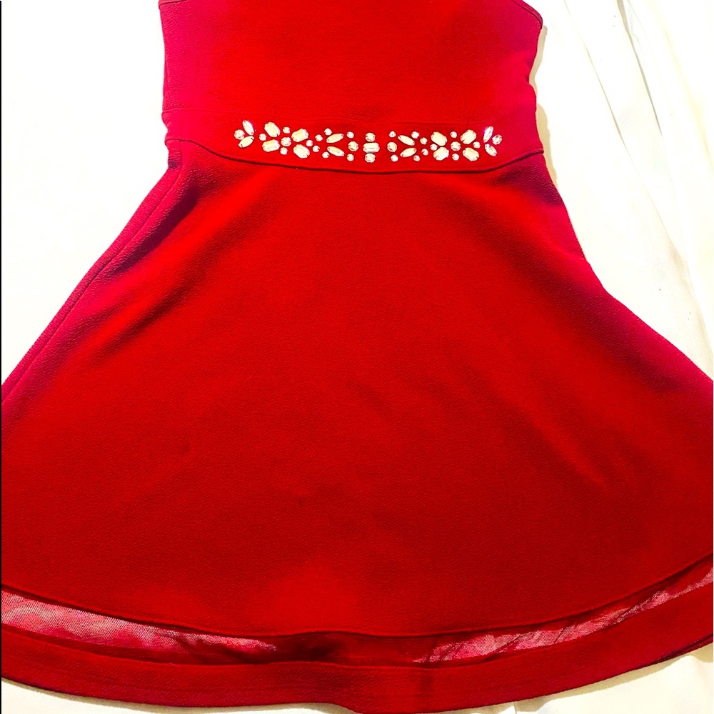 Girls’ dress